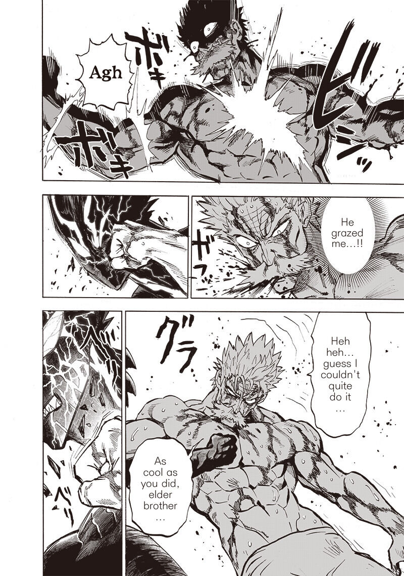 One Punch Man - Chapter 153 image 21
